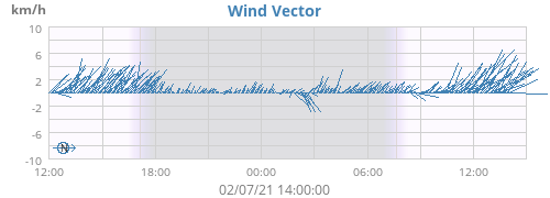 Wind Vector