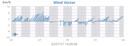 Wind Vector